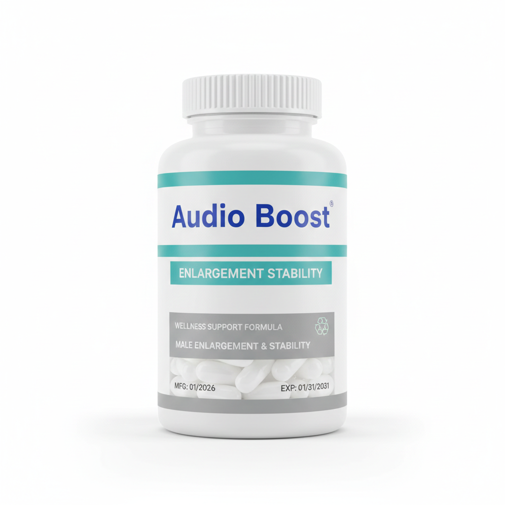 Audio Boost Product
